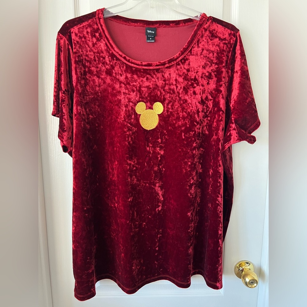 Plus size Disney